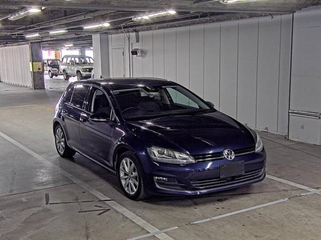 Volkswagen Golf TSI HIGH LINE BMT