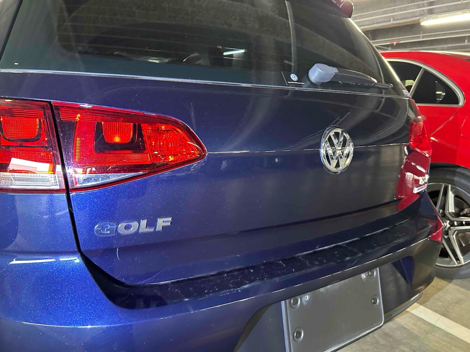 Volkswagen Golf TSI HIGH LINE BMT