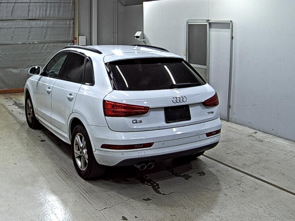 Audi Q3 1.4TFSI Sports