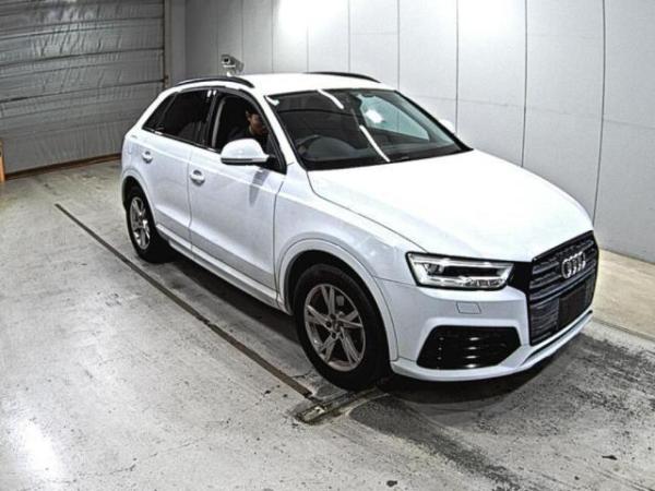Audi Q3 1.4TFSI Sports