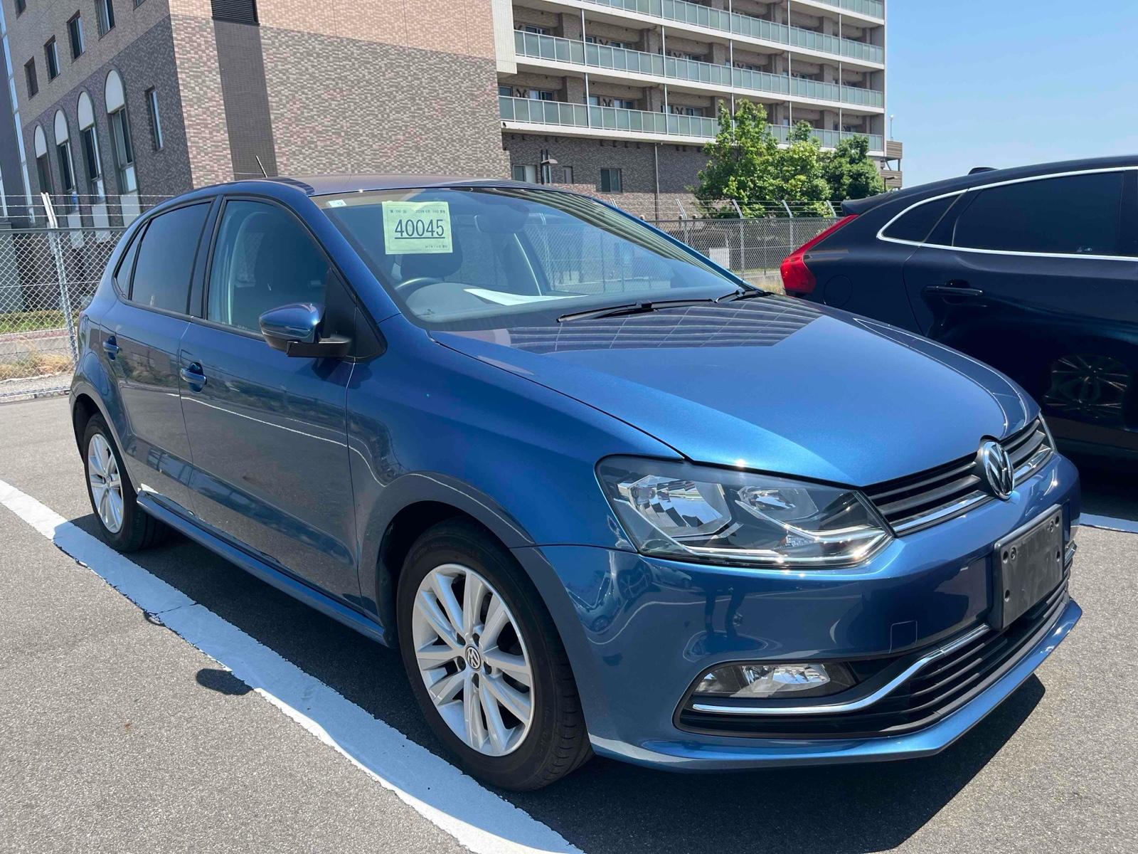 Volkswagen Polo TSI COMFORT LINE