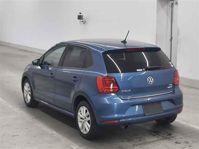 Volkswagen Polo TSI COMFORT LINE