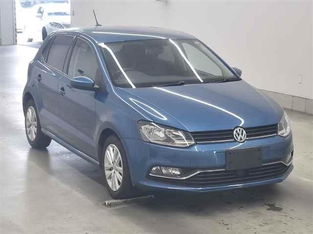 Volkswagen Polo TSI COMFORT LINE