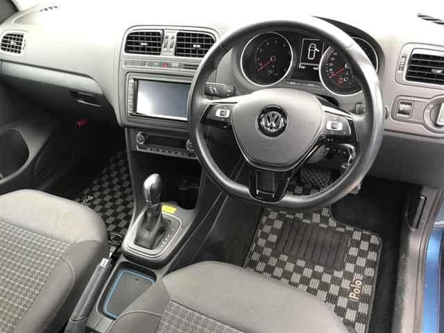 Volkswagen Polo TSI COMFORT LINE