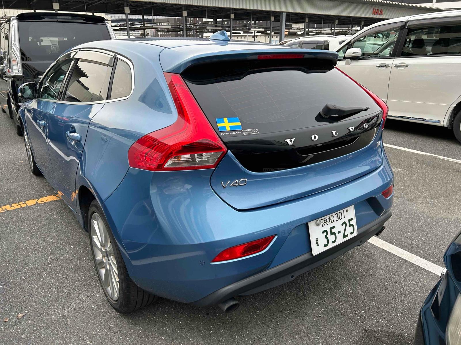 Volvo V40 T4 SE