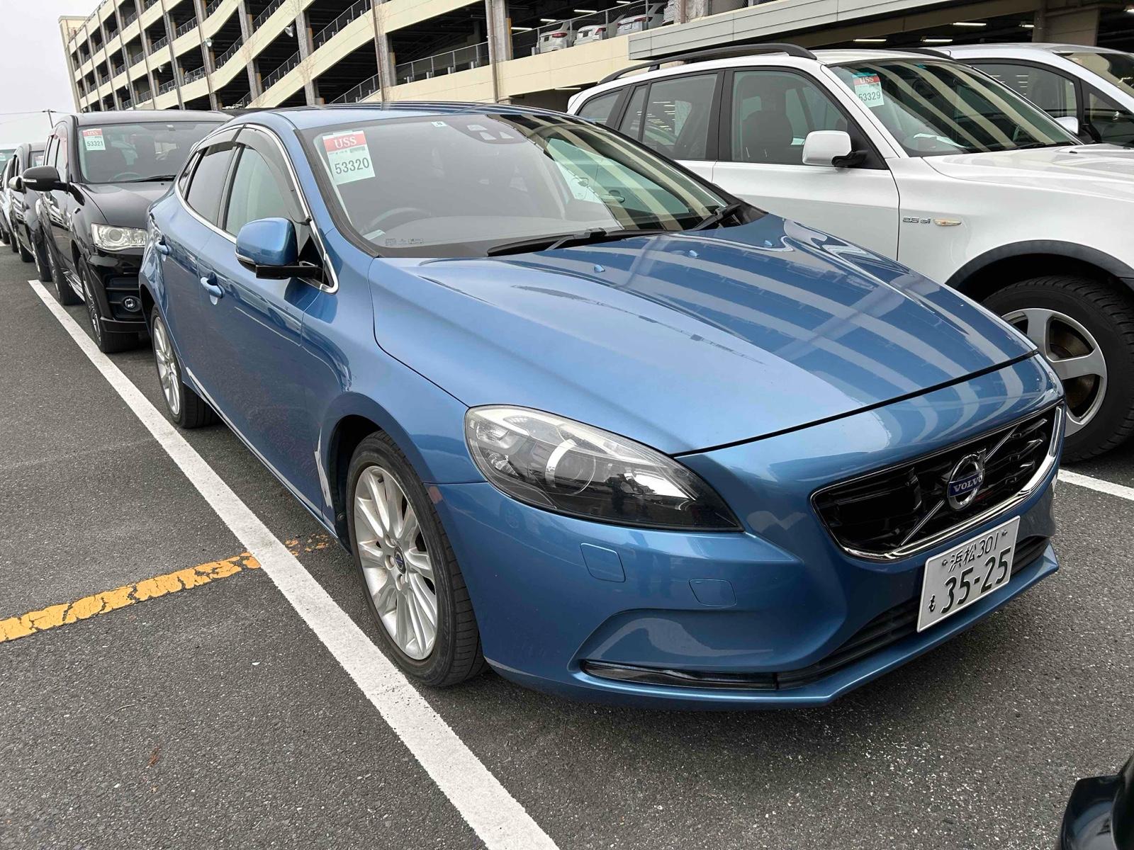 Volvo V40 T4 SE