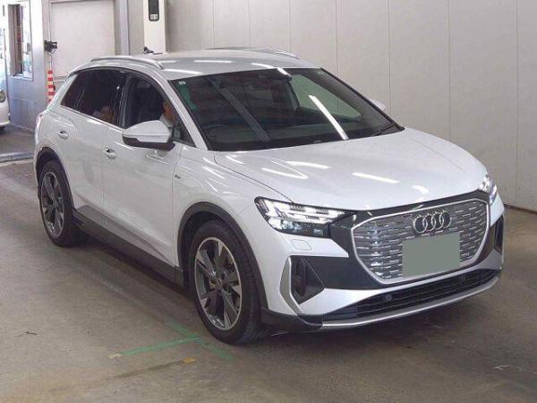 Audi Q4 e-tron 40 S LINE