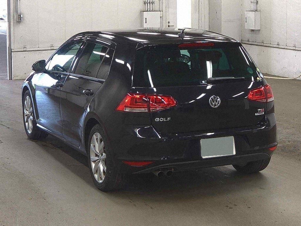 Volkswagen Golf TSI HIGH LINE