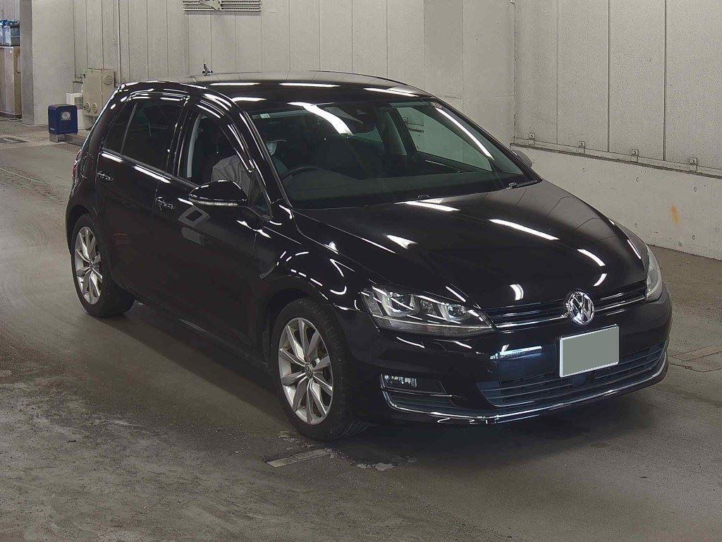 Volkswagen Golf TSI HIGH LINE