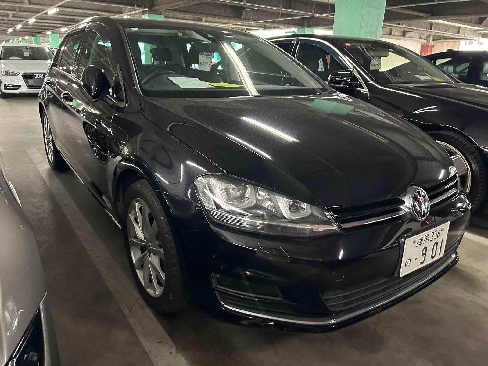 Volkswagen Golf TSI HIGH LINE