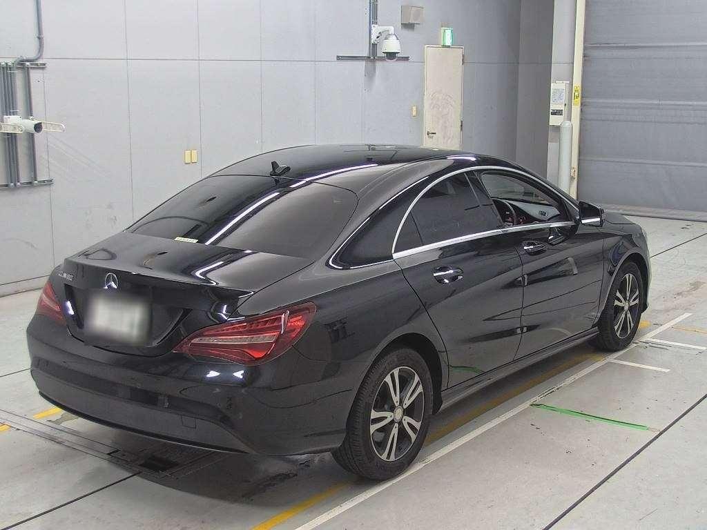 Mercedes-Benz CLA CLA180