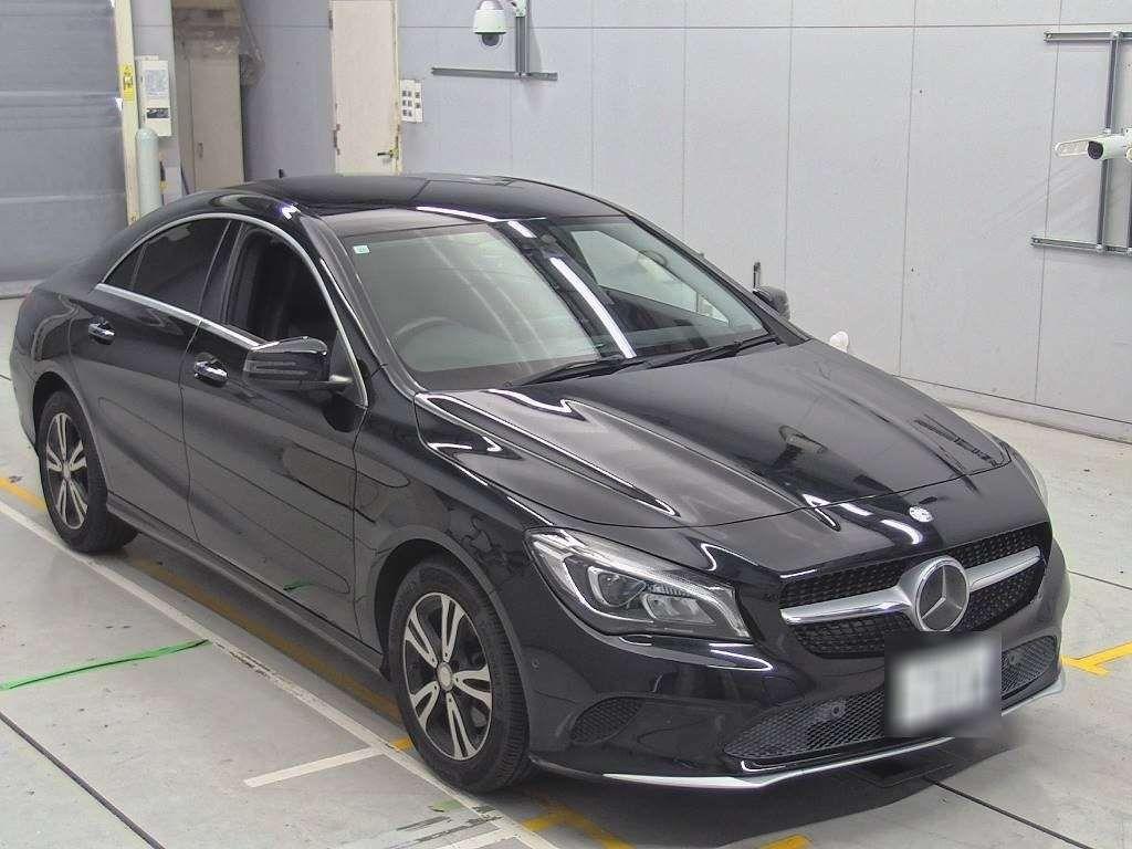 Mercedes-Benz CLA CLA180