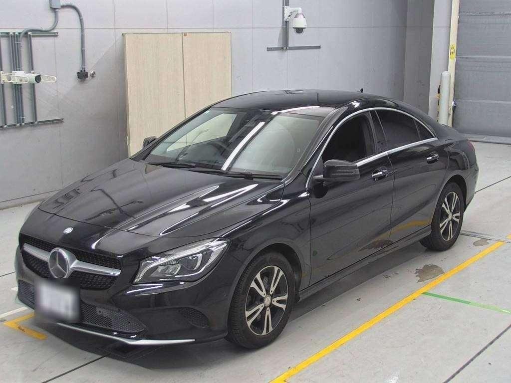 Mercedes-Benz CLA CLA180