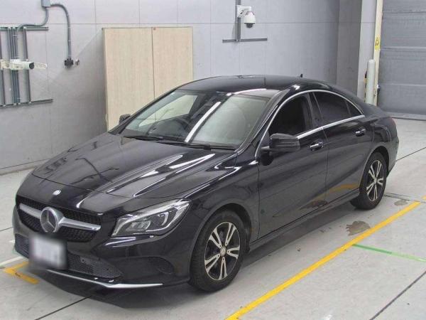 Mercedes-Benz CLA CLA180