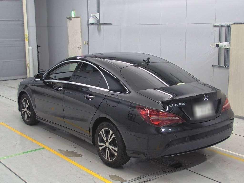 Mercedes-Benz CLA CLA180