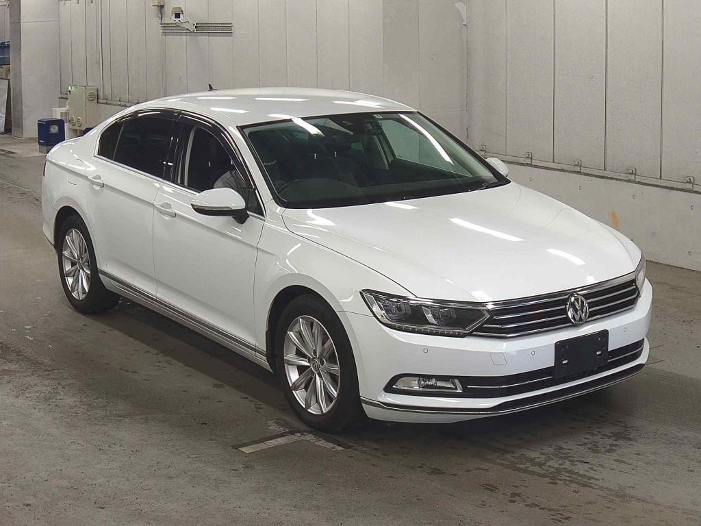 Volkswagen Passat TDI ELEGANCE LINE