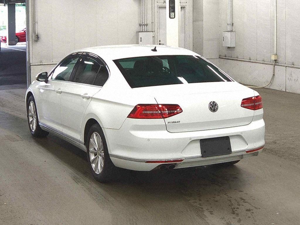 Volkswagen Passat TDI ELEGANCE LINE