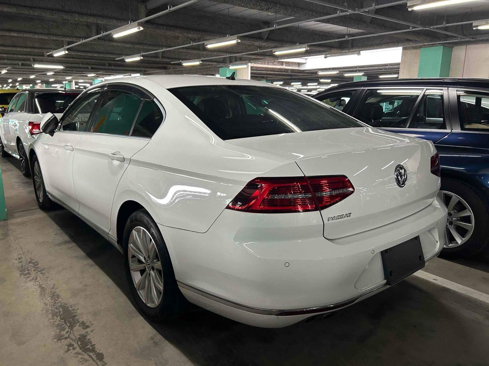 Volkswagen Passat TDI ELEGANCE LINE