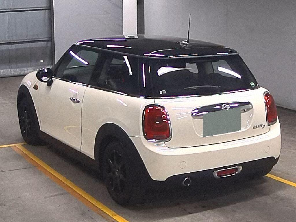 MINI MINI COOPER D