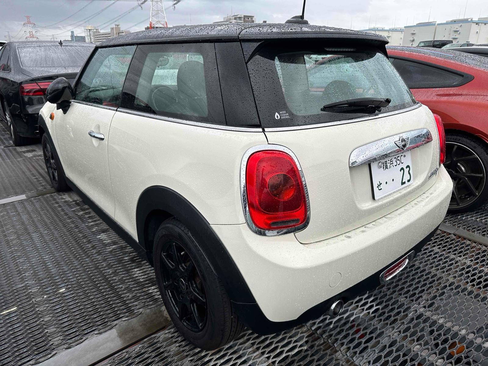 MINI MINI COOPER D