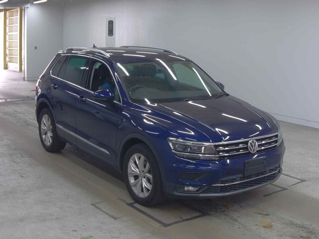 Volkswagen TIGUAN 4WD TDI4 MOTION ASH LAI