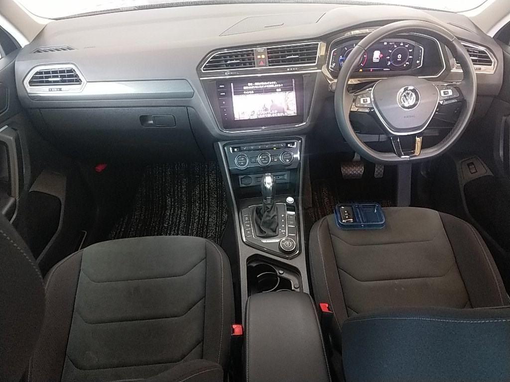 Volkswagen TIGUAN 4WD TDI4 MOTION ASH LAI