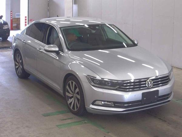 Volkswagen Passat TSI COMFORT LINE