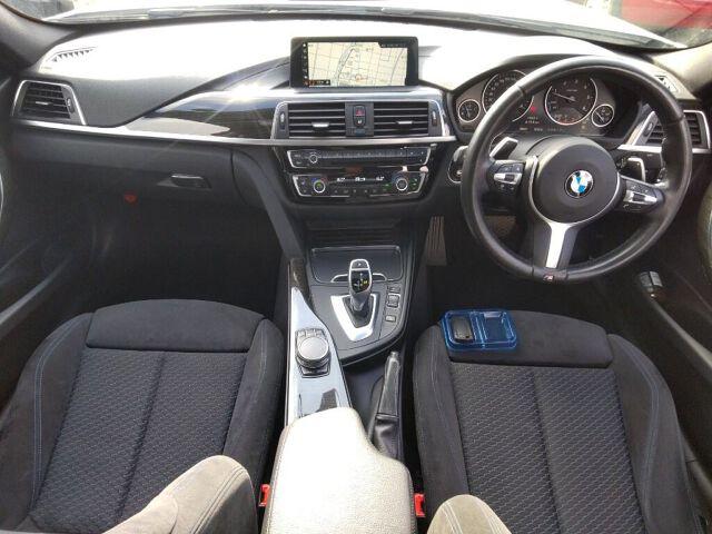 BMW 3 Series 4d 320D M SPORT