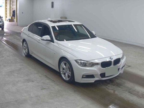 BMW 3 Series 4d 320D M SPORT