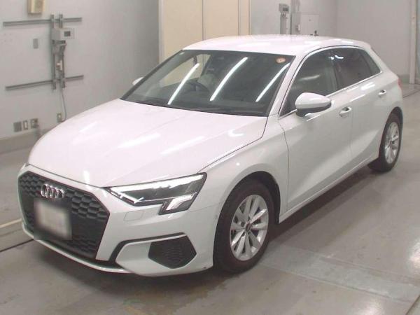 Audi A3 ｽﾎﾟｰﾂﾊﾞｯｸ30TFSI