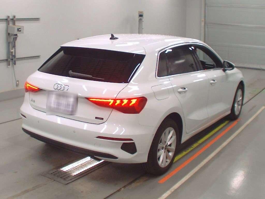 Audi A3 ｽﾎﾟｰﾂﾊﾞｯｸ30TFSI