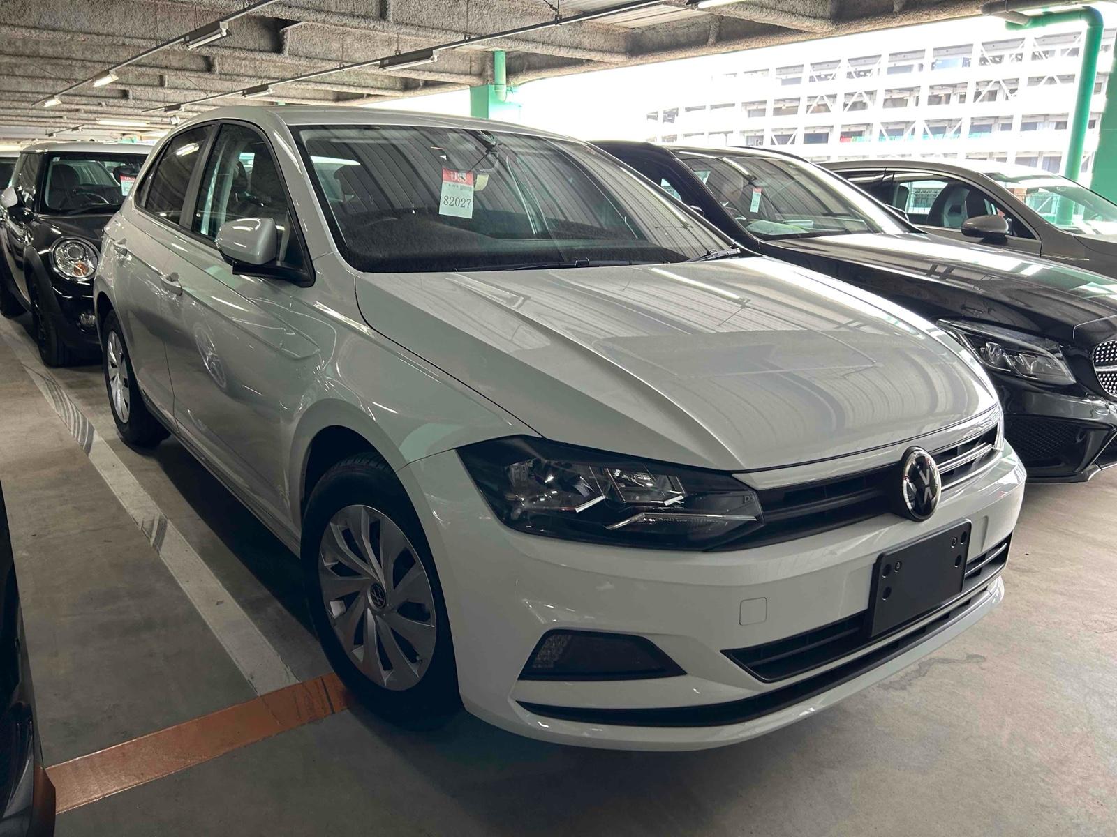 Volkswagen Polo TSI TREND LINE