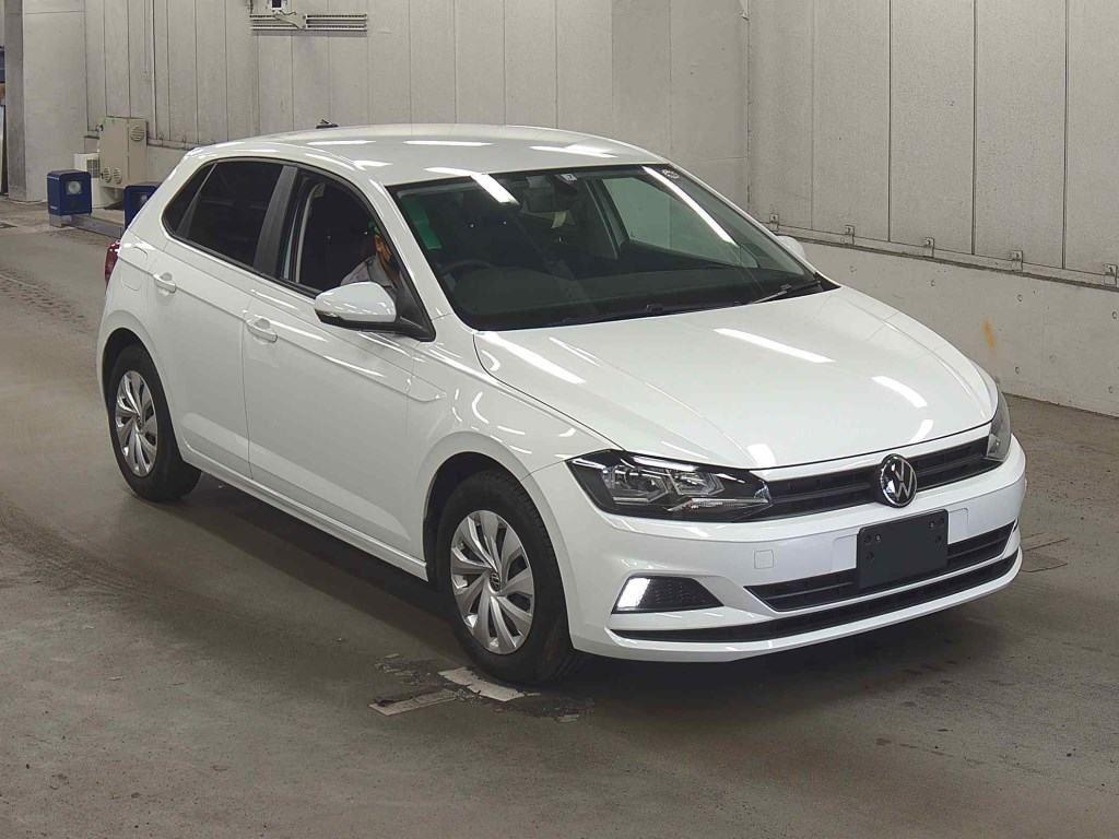 Volkswagen Polo TSI TREND LINE