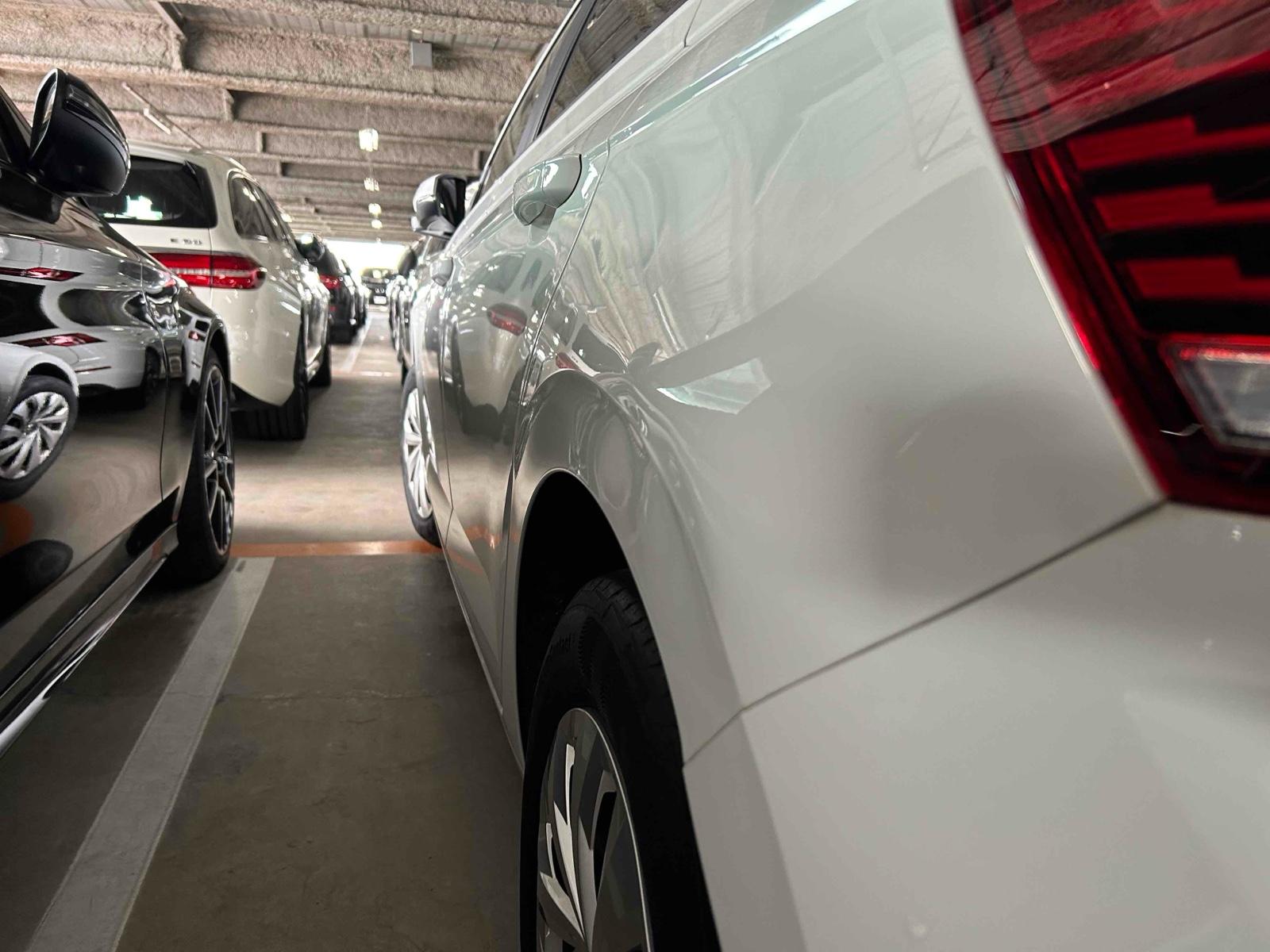 Volkswagen Polo TSI TREND LINE