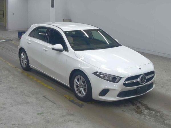 Mercedes-Benz A-class A180