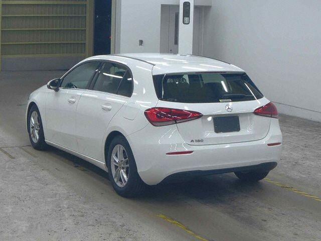 Mercedes-Benz A-class A180