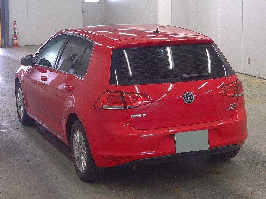 Volkswagen GOLF 5D TSI COMFORT LINE