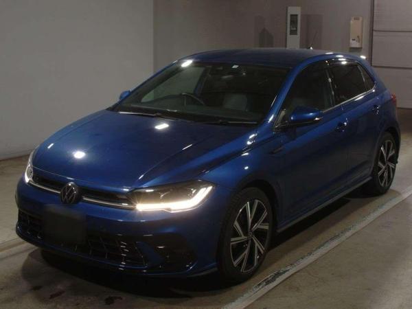 Volkswagen Polo TSI RLine