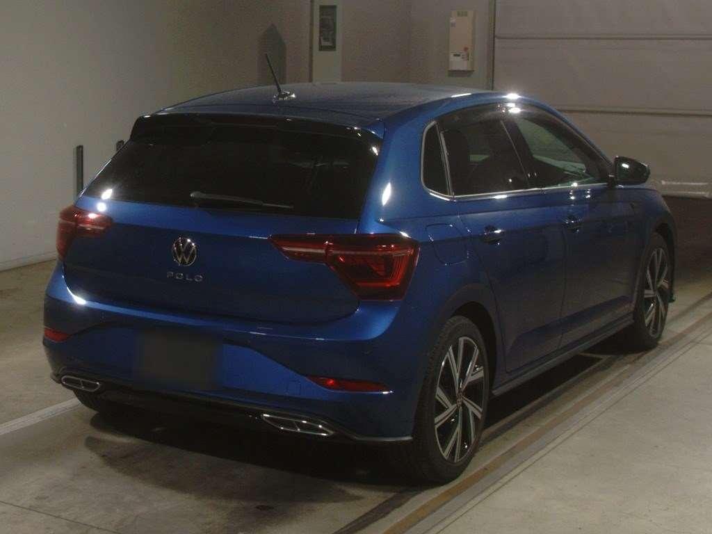 Volkswagen Polo TSI RLine