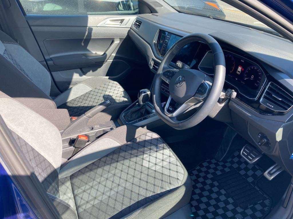 Volkswagen Polo TSI RLine