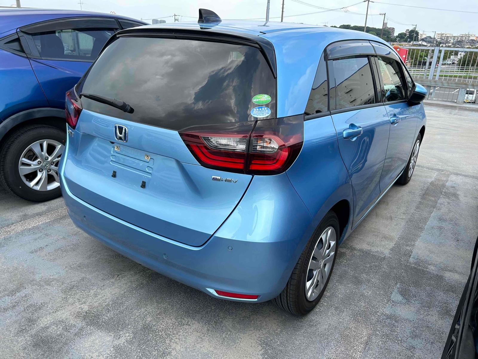 Honda Fit  E:HEV HOME