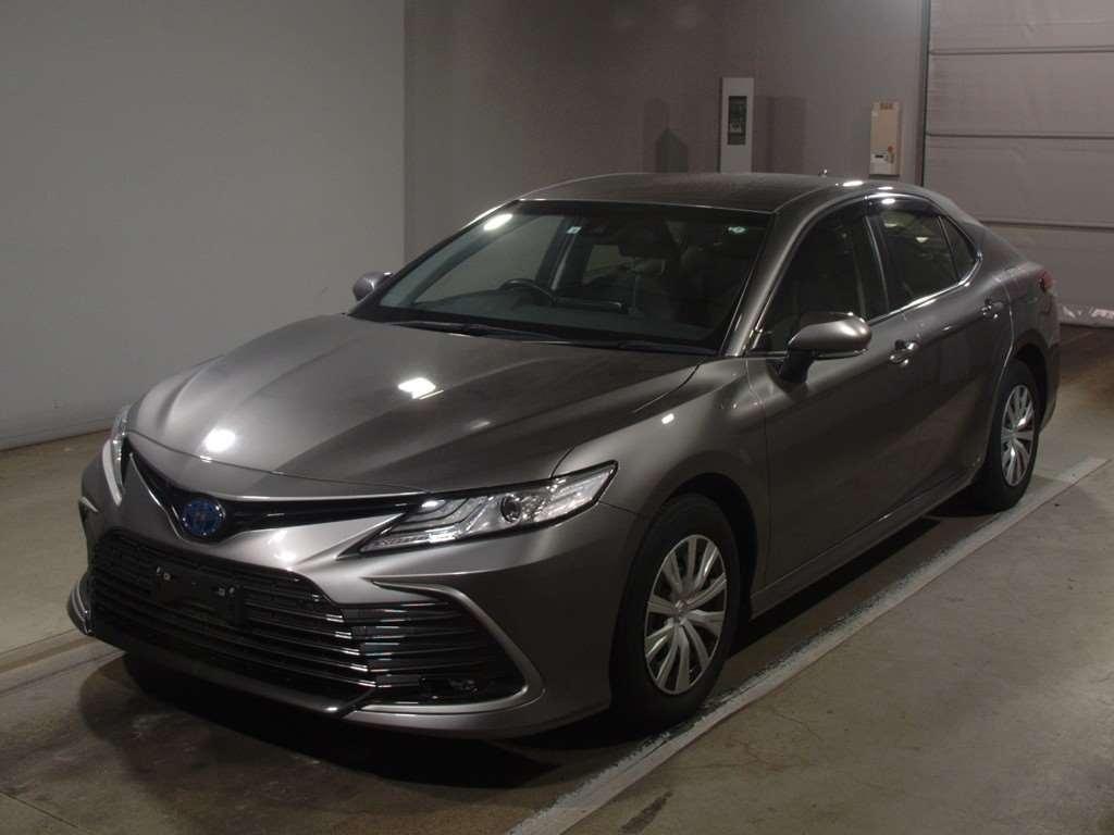 Toyota Camry X
