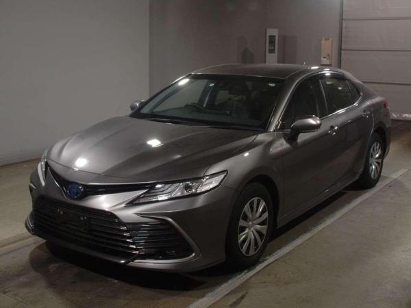 Toyota Camry X