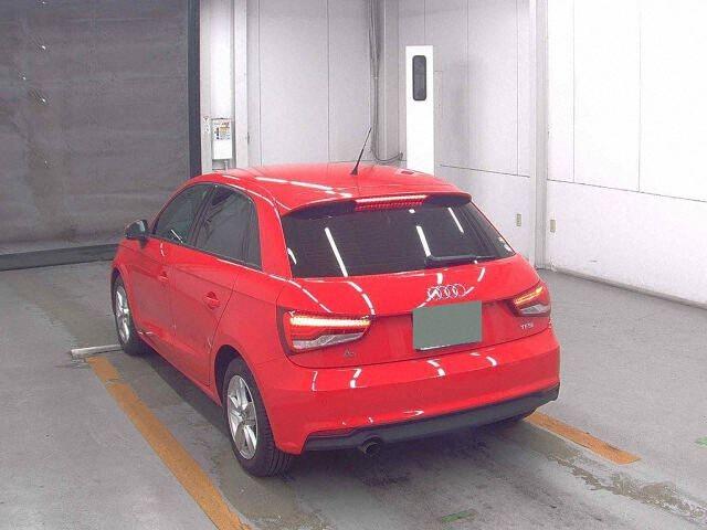Audi A1 1.0TFSI