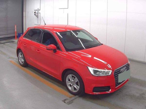 Audi A1 1.0TFSI