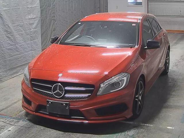 Mercedes-Benz A Class A180 SPORT