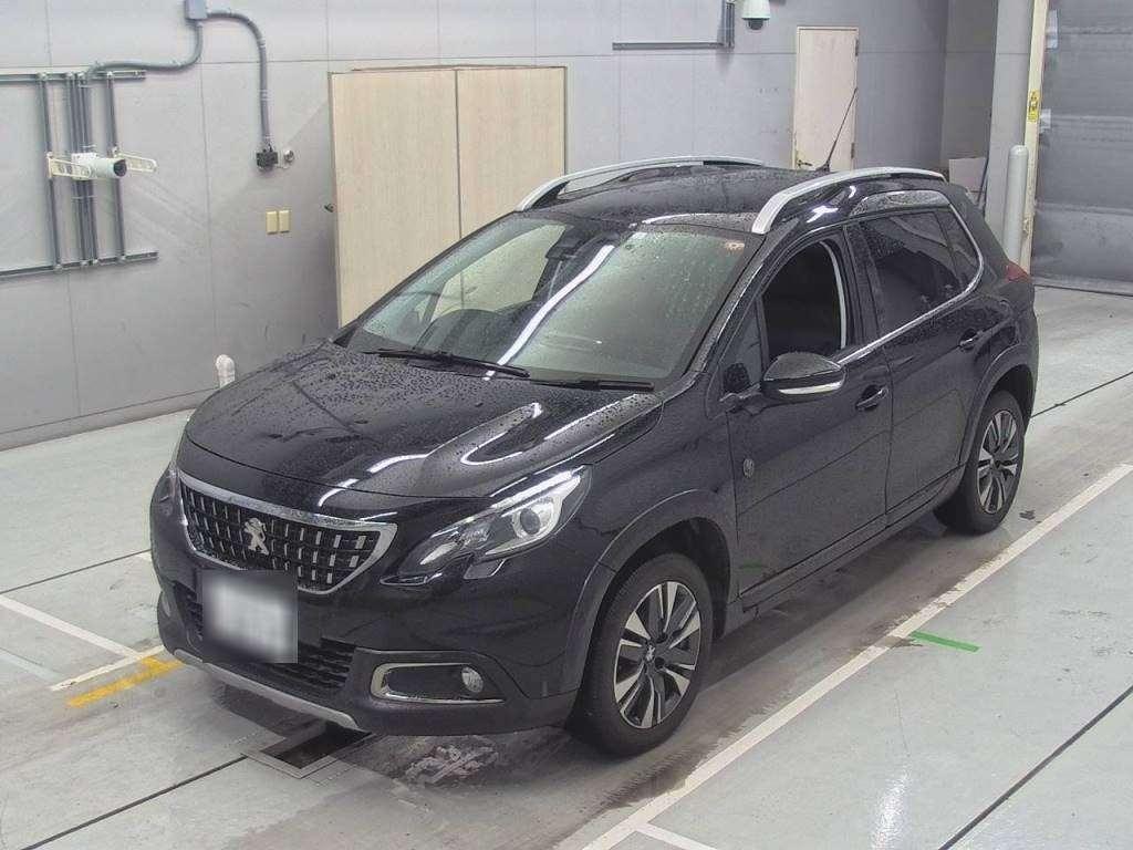 Peugeot 2008 ALLURE