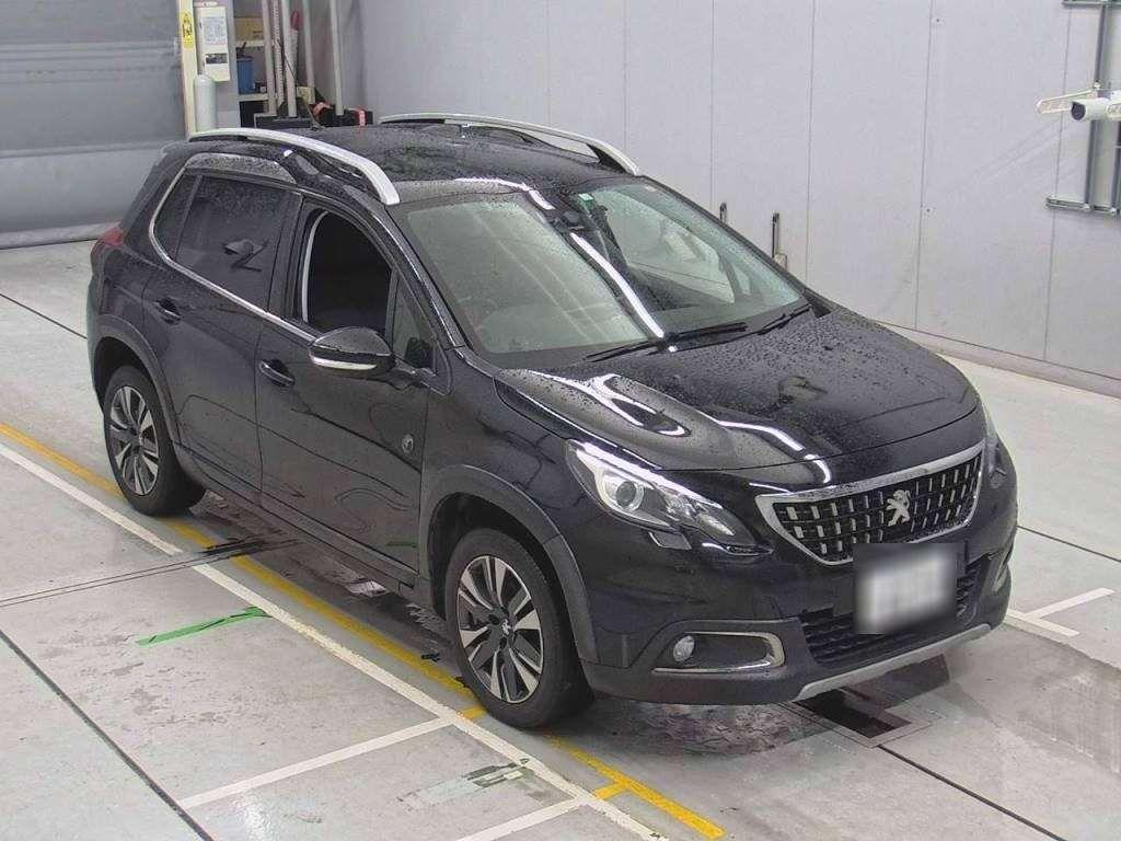 Peugeot 2008 ALLURE