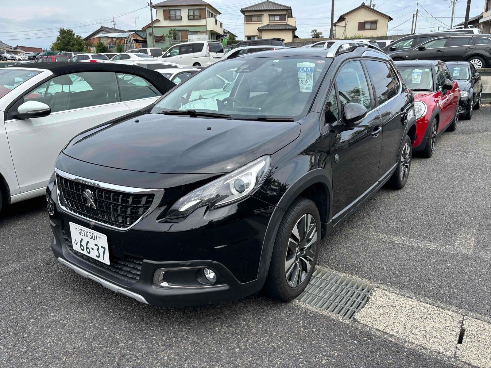 Peugeot 2008 ALLURE