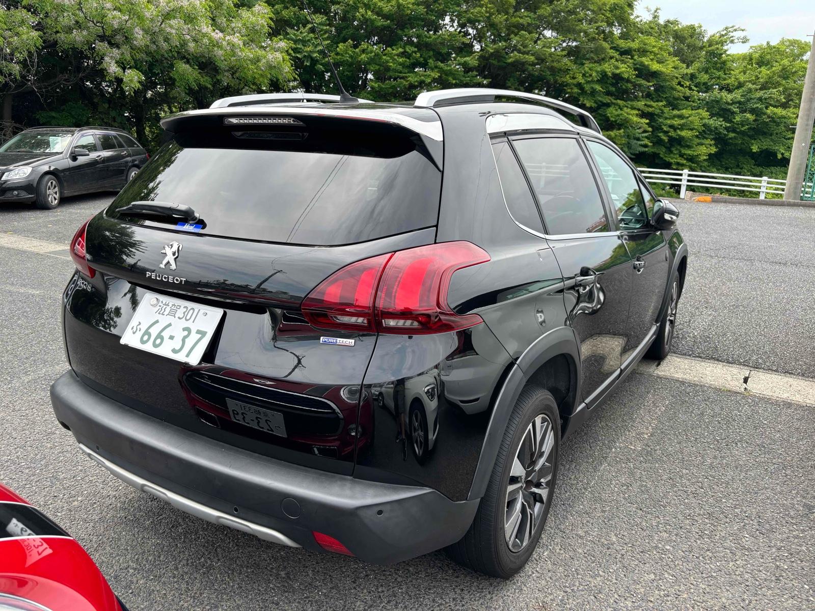 Peugeot 2008 ALLURE